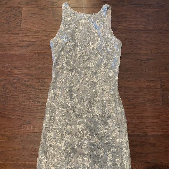 Cache Cocktail Dress - Picture 1 of 8